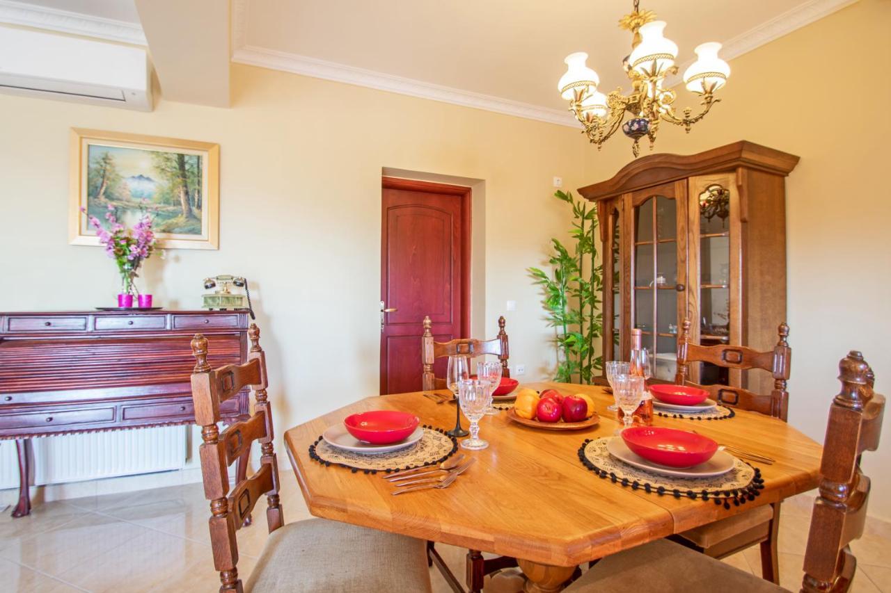 Zante Ιonian Villa II Kalpaki  Exterior foto