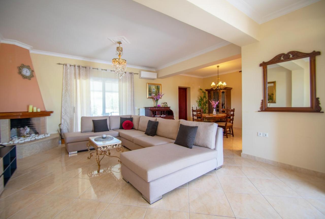 Zante Ιonian Villa II Kalpaki  Exterior foto