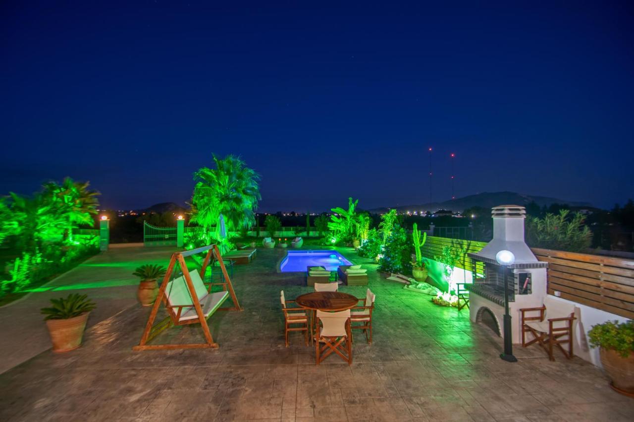 Zante Ιonian Villa II Kalpaki  Exterior foto