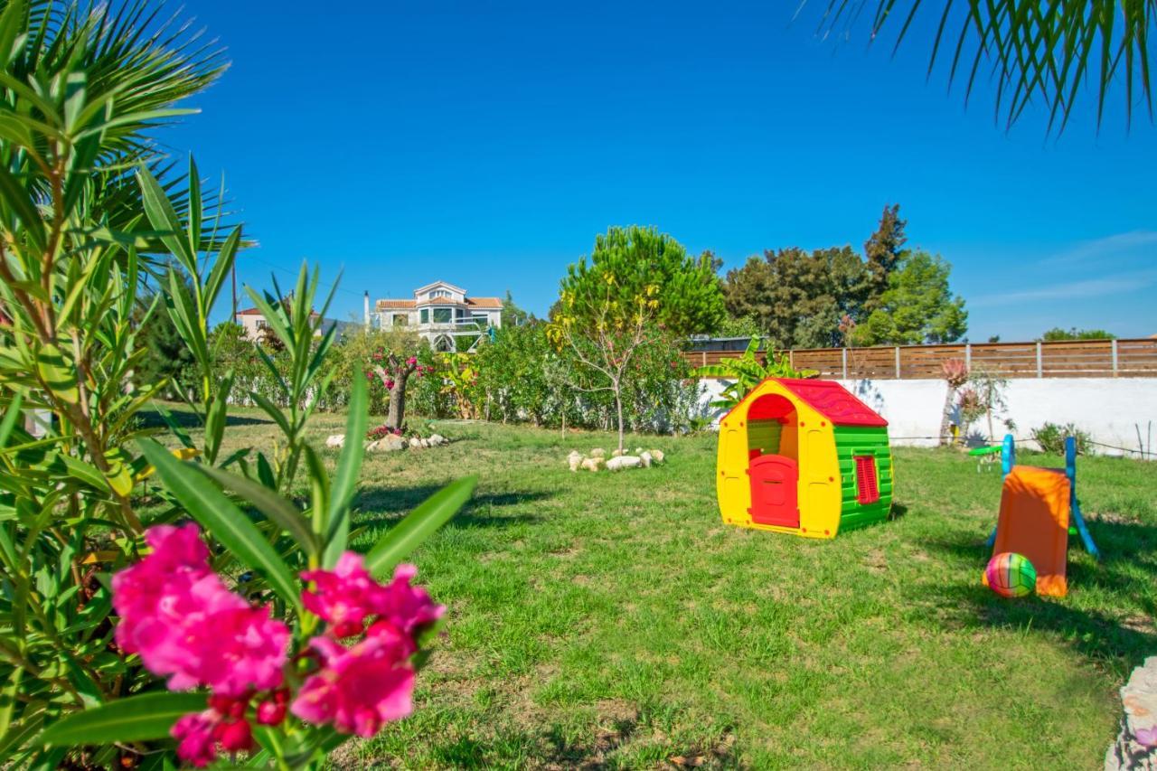 Zante Ιonian Villa II Kalpaki  Exterior foto