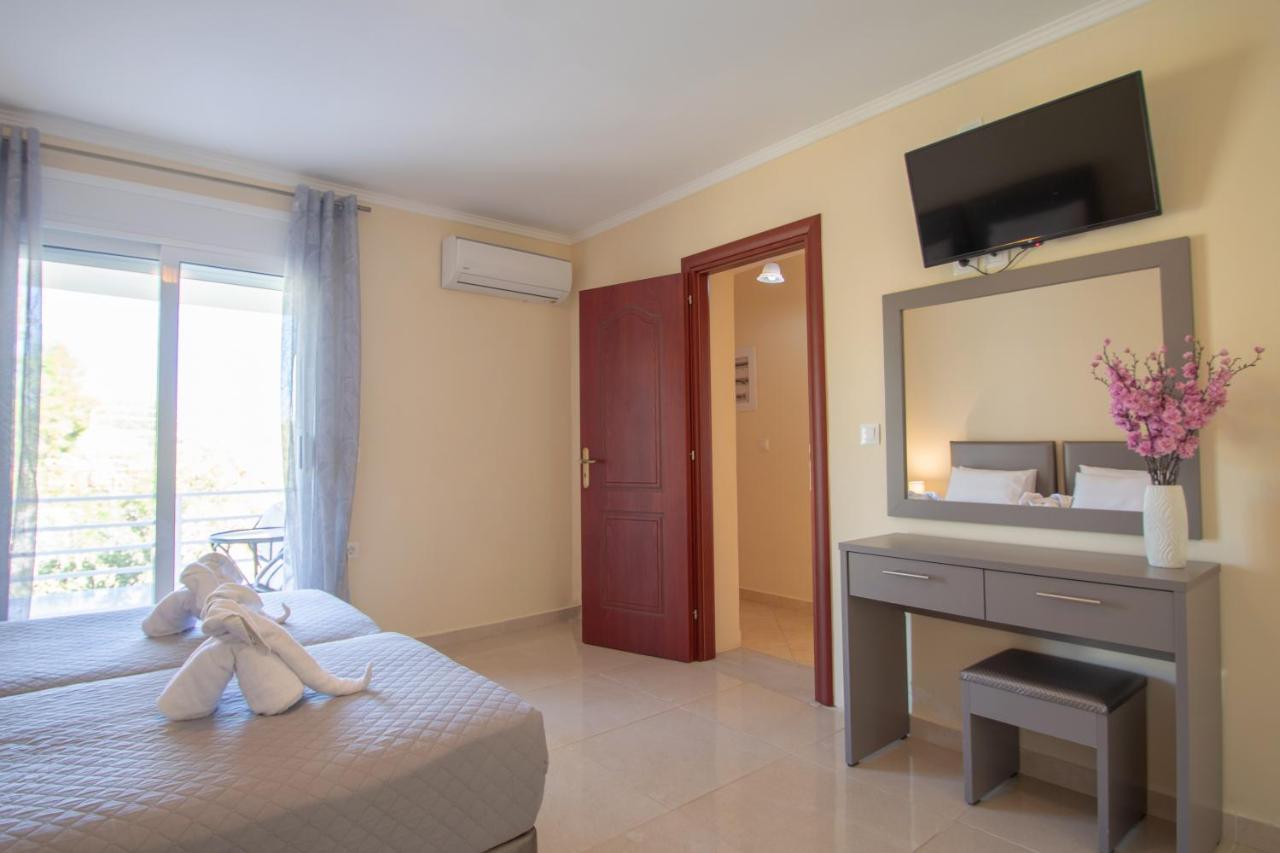 Zante Ιonian Villa II Kalpaki  Exterior foto