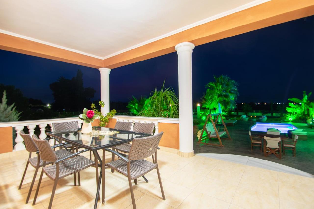 Zante Ιonian Villa II Kalpaki  Exterior foto