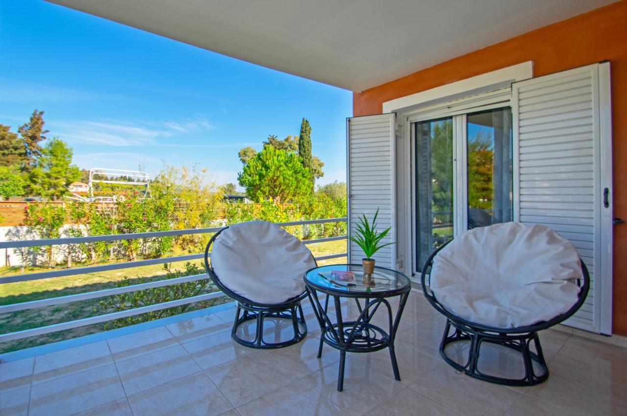 Zante Ιonian Villa II Kalpaki  Exterior foto
