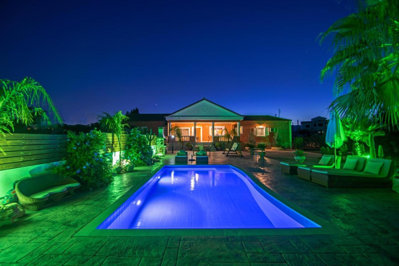 Zante Ιonian Villa II Kalpaki  Exterior foto