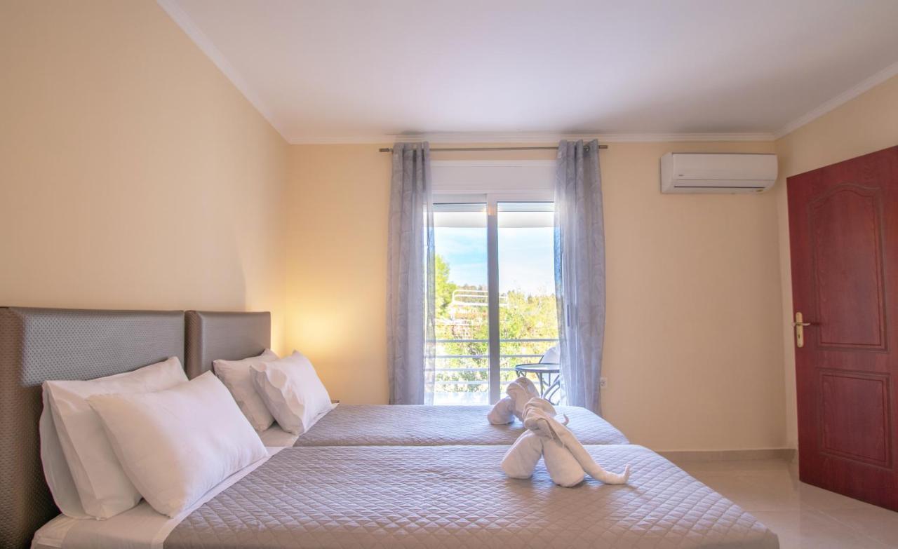 Zante Ιonian Villa II Kalpaki  Exterior foto