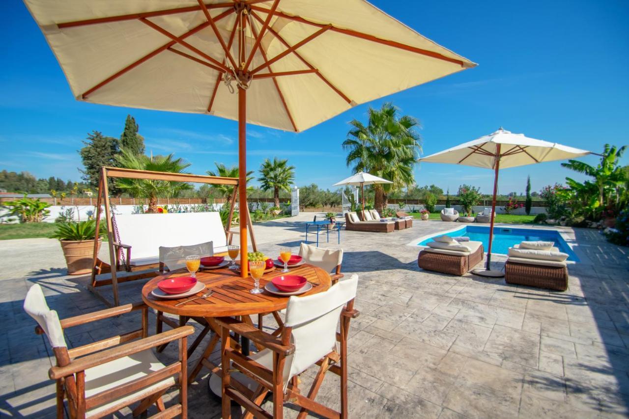 Zante Ιonian Villa II Kalpaki  Exterior foto