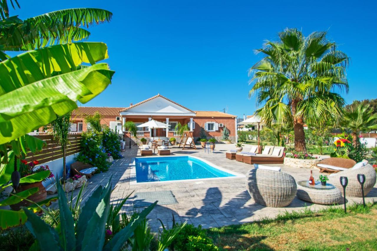 Zante Ιonian Villa II Kalpaki  Exterior foto